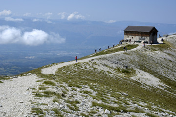 Rifugio Duca degli Abruzzi