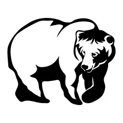 bear logo