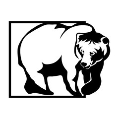 bear logo
