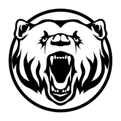 bear logo