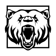 bear logo