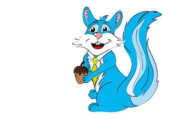 scoiattolo risparmio