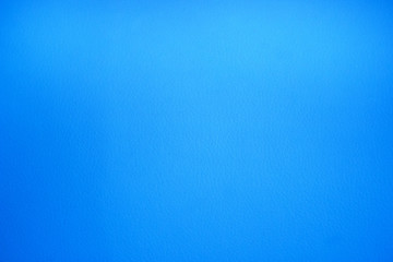 abstract background of soft blue leather treated porous