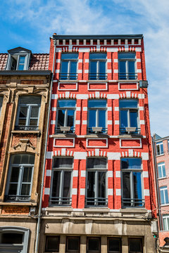 Immeuble du centre du vieux Lille