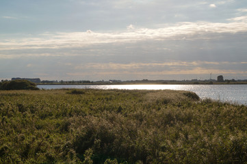 Das Gro&szlig;e Meer in Ostfriesland