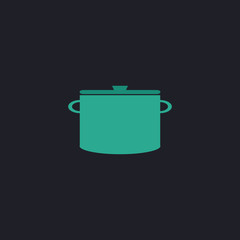 Saucepan computer symbol