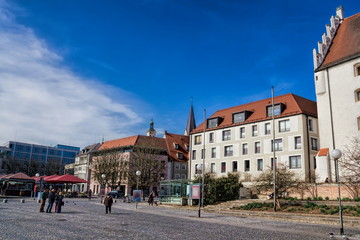 Obraz premium Ingolstadt