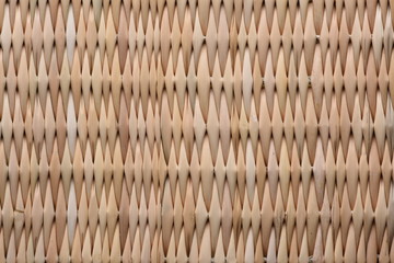 Wicker background