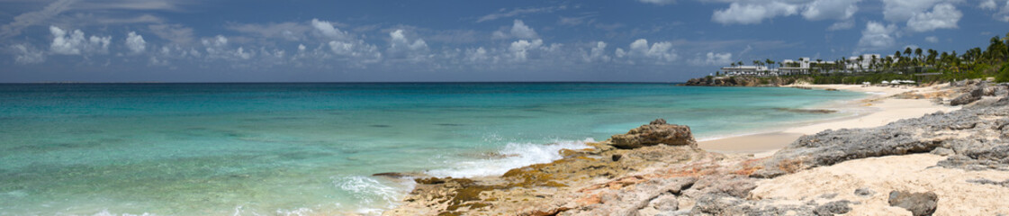 Anguilla, English Caribbean island