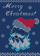 Santa Claus Element 1