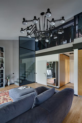 Fototapeta premium Modern style interior
