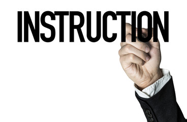 Instruction