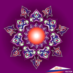 Arabian Midnight Star