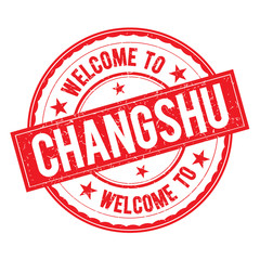 Welcome to CHANGSHU Stamp Sign Vector.