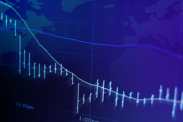 Stock Price Background