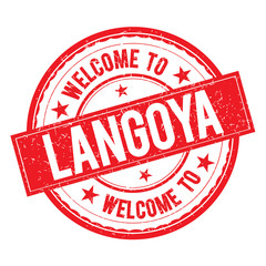 Welcome to LANGOYA Stamp Sign Vector.
