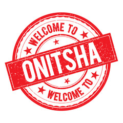 Welcome to ONITSHA Stamp Sign Vector.
