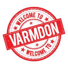 Welcome to VARMDON Stamp Sign Vector.