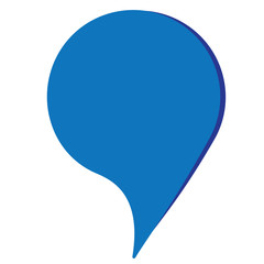 Isolated bubble chat