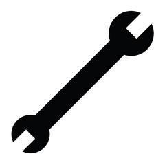 Isolated wrench