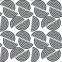 Seamless geometric pattern. Geometric simple print. Vector repeating texture.