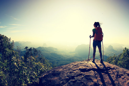 Hiker Female Images – Browse 343,676 Stock Photos, Vectors, and