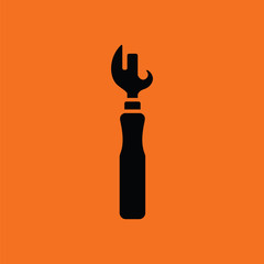 Can opener icon