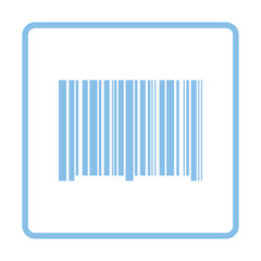Bar code icon