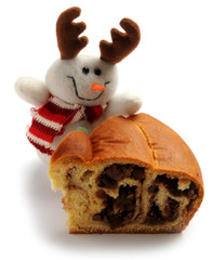 Gubane Gubana Gubanca Cucina friulana Vallée du Natisone , province d'Udine , Frioul-Vénétie julienne Friaulische Küche Valli del Natisone