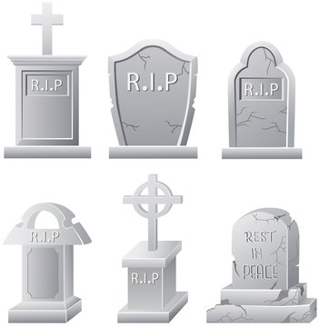 RIP Tombstone Halloween SVG Vector File and PNG Transparent -  Norway