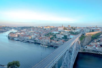 Porto city, Portugal