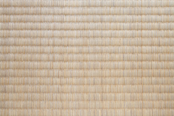 Japanese tatami mat texture and background seamless