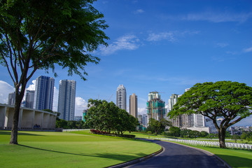 Sep 19, 2016 Manila American Cemetery, Metro Manila, Philippine