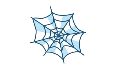 Halloween Icon Flat Lineart