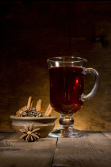 Mulled wine and spice set