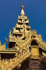 Shwedagon Paya