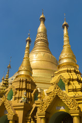 Fototapeta premium Shwedagon Paya