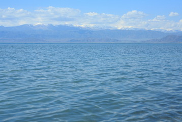 Lake Issyk-Kul, Ysyk-Kol, Kyrgyz , kyrgyzstan