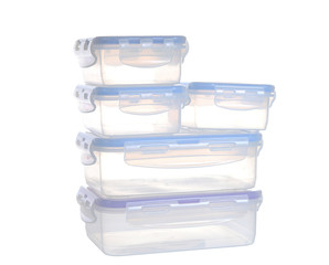 storage plastic containers