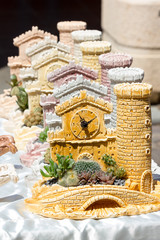 Composition of cactuses