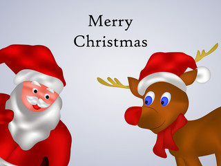 Christmas background