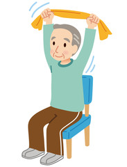 高齢者　体操　運動