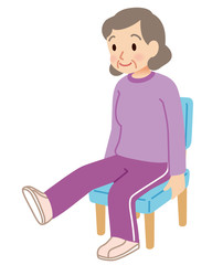 高齢者　体操　運動