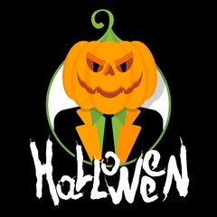 halloween jack in jacket