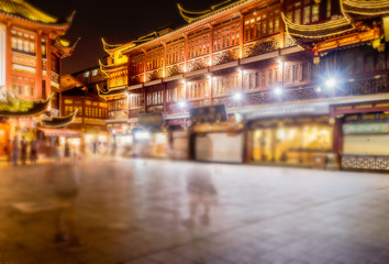 The City God Temple or Temple of the City Gods of Shanghai is a folk temple located in the old city of Shanghai, China. 