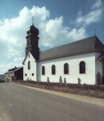 Fototapeta premium Church of Hachiville