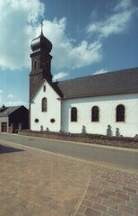 Church of Hachiville