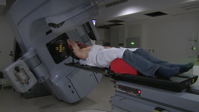 Linear accelerator machine (LINACS) for cancer treatment - wide