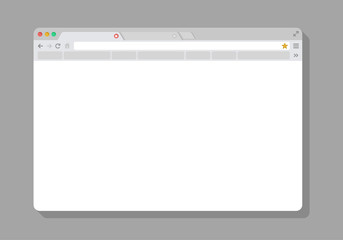 web Simple Browser window with bookmark