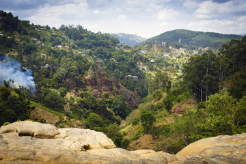 sri-lanka landscape